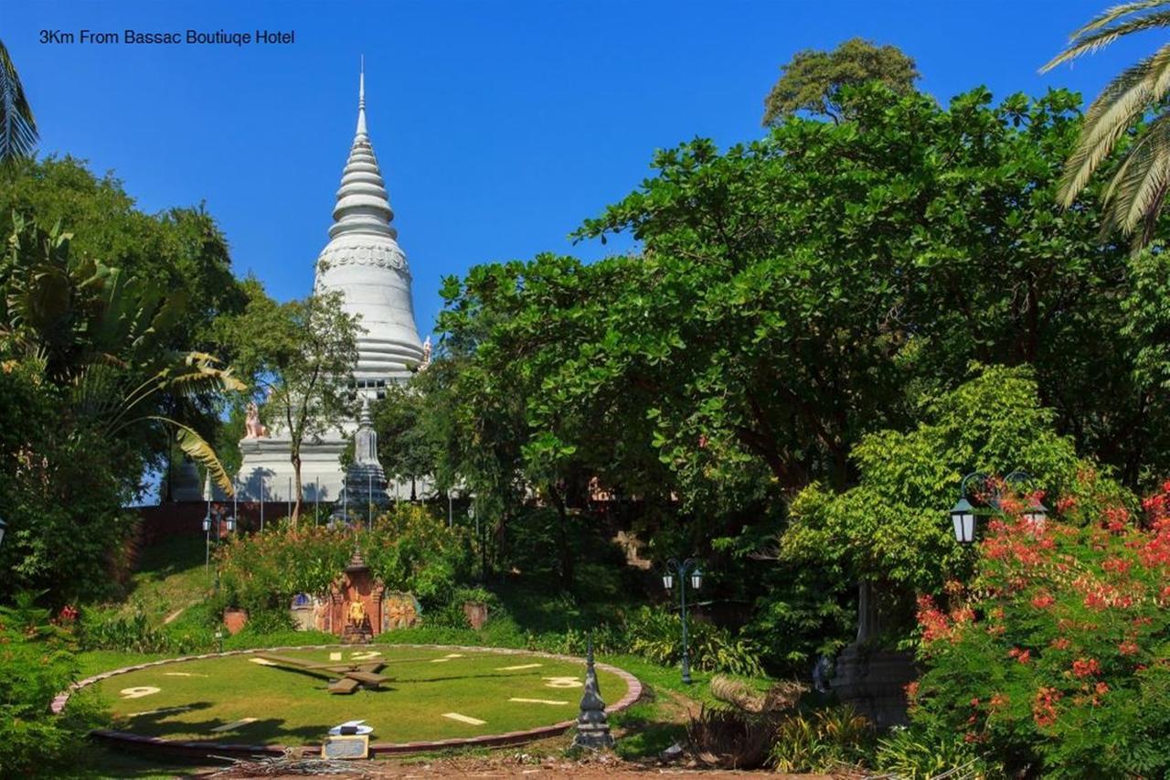 Corner9 Bassac Boutique Hotel Phnom Penh Ngoại thất bức ảnh