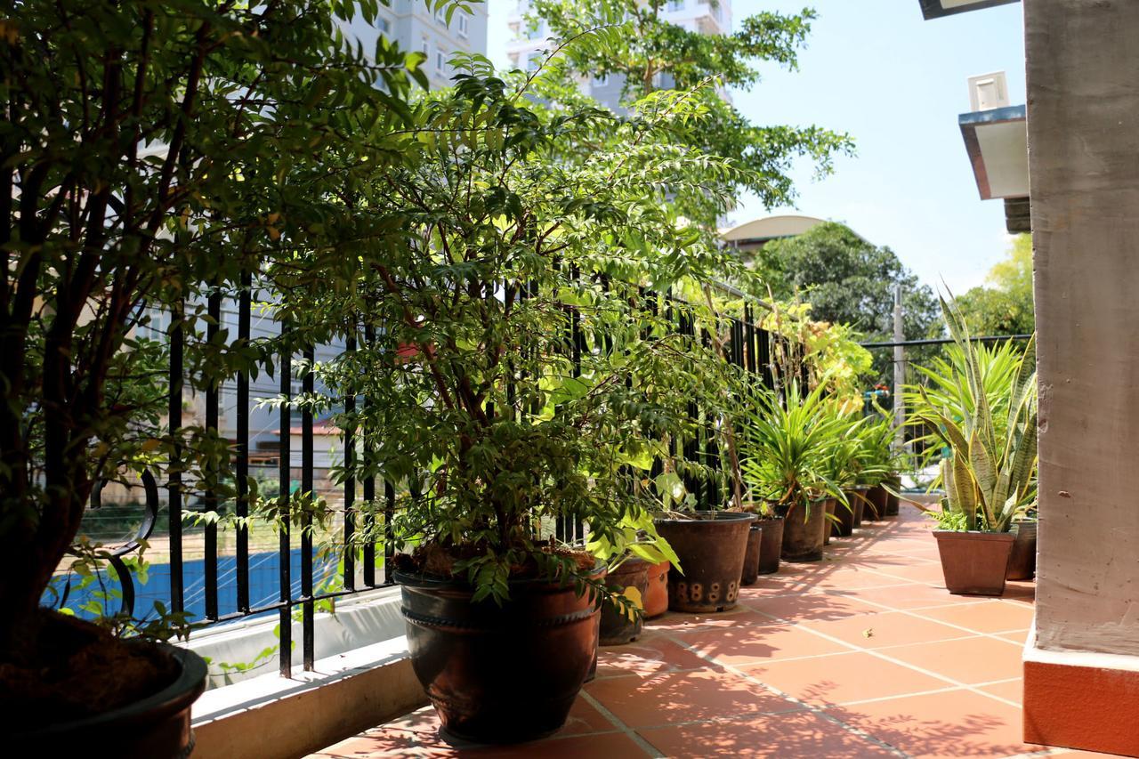 Corner9 Bassac Boutique Hotel Phnom Penh Ngoại thất bức ảnh